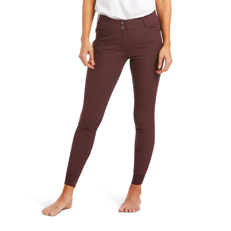 Ariat Hose Damen - Prelude Full Seat Breech DunkelBraun ( SZCTU-4698 )